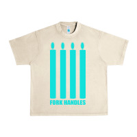 Sandshell fork handles Urban Heavy Tee - Bettercallsaul