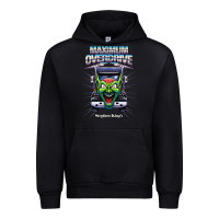 Black maximum overdrive goblin truck Urban Hoodie - tuanDangUi