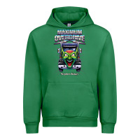 Emerald maximum overdrive goblin truck Urban Hoodie - tuanDangUi
