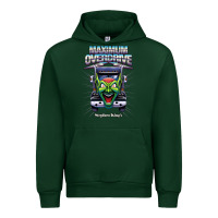 Forest Green maximum overdrive goblin truck Urban Hoodie - tuanDangUi