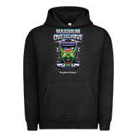 Pigment Black maximum overdrive goblin truck Urban Hoodie - tuanDangUi