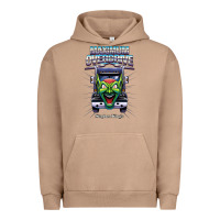 Pigment Burro maximum overdrive goblin truck Urban Hoodie - tuanDangUi
