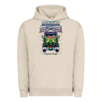 Pigment French Oak maximum overdrive goblin truck Urban Hoodie - tuanDangUi