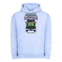 Pigment Grape Ice maximum overdrive goblin truck Urban Hoodie - tuanDangUi