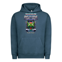 Pigment Midnight Navy maximum overdrive goblin truck Urban Hoodie - tuanDangUi