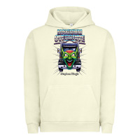 Pigment Pistachio maximum overdrive goblin truck Urban Hoodie - tuanDangUi