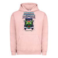 Pigment Salmon maximum overdrive goblin truck Urban Hoodie - tuanDangUi