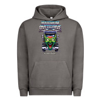 Pigment Tornado maximum overdrive goblin truck Urban Hoodie - tuanDangUi