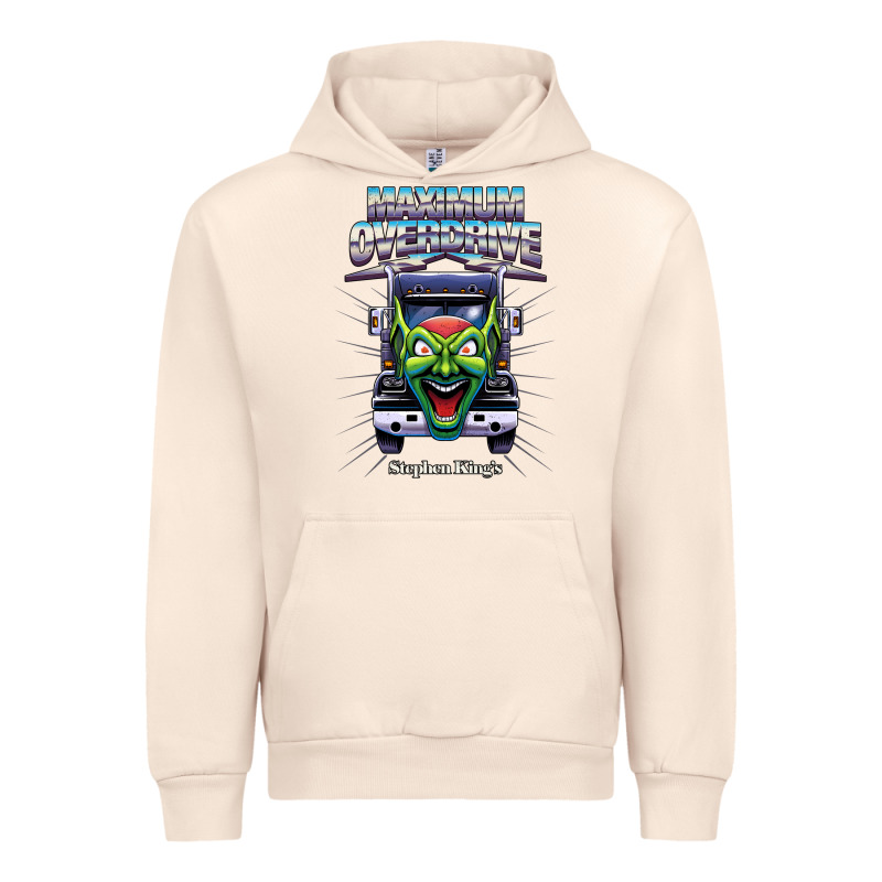 Maximum Overdrive Goblin Truck Urban Hoodie by tuanDangUi | Teevron
