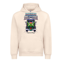 Sandshell maximum overdrive goblin truck Urban Hoodie - tuanDangUi