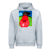 Heather Grey house (hausu) 1977 poster Urban Hoodie - tuanDangUi