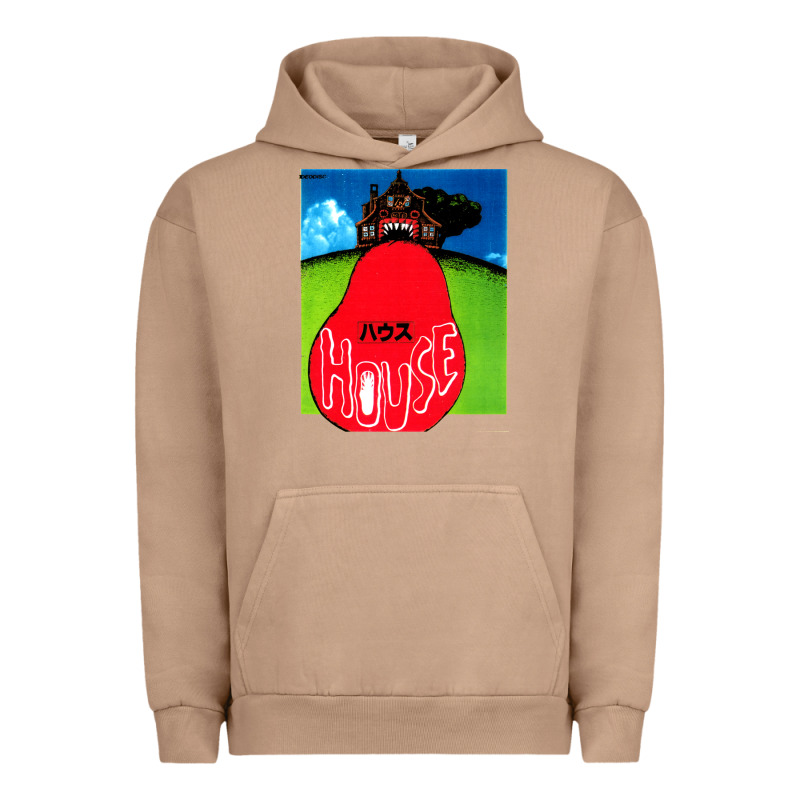 House (hausu) 1977 Poster Urban Hoodie by tuanDangUi | Teevron