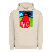 Pigment French Oak house (hausu) 1977 poster Urban Hoodie - tuanDangUi