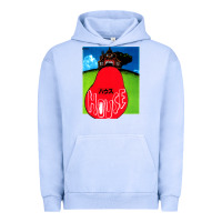 Pigment Grape Ice house (hausu) 1977 poster Urban Hoodie - tuanDangUi