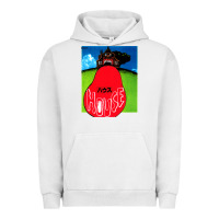 Pigment Lunar Rock house (hausu) 1977 poster Urban Hoodie - tuanDangUi