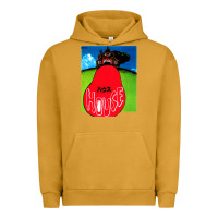 Pigment Peanut Butter house (hausu) 1977 poster Urban Hoodie - tuanDangUi