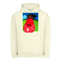 Pigment Pistachio house (hausu) 1977 poster Urban Hoodie - tuanDangUi