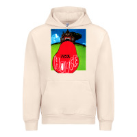 Sandshell house (hausu) 1977 poster Urban Hoodie - tuanDangUi