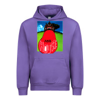 Tulip house (hausu) 1977 poster Urban Hoodie - tuanDangUi