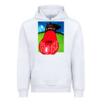 White house (hausu) 1977 poster Urban Hoodie - tuanDangUi
