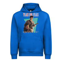 Cobalt vintage style 80s tears for fears design Urban Hoodie - tuanDangUi