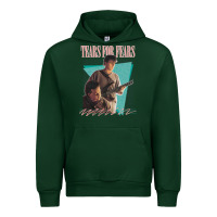 Forest Green vintage style 80s tears for fears design Urban Hoodie - tuanDangUi