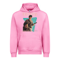 Fuchsia Pink vintage style 80s tears for fears design Urban Hoodie - tuanDangUi
