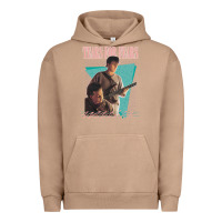 Pigment Burro vintage style 80s tears for fears design Urban Hoodie - tuanDangUi