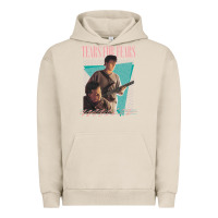 Pigment French Oak vintage style 80s tears for fears design Urban Hoodie - tuanDangUi