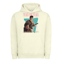 Pigment Pistachio vintage style 80s tears for fears design Urban Hoodie - tuanDangUi