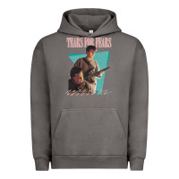 Pigment Tornado vintage style 80s tears for fears design Urban Hoodie - tuanDangUi