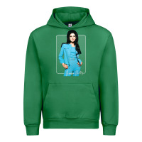 Emerald bobbie gentry  vintage style fan design1 Urban Hoodie - tuanDangUi