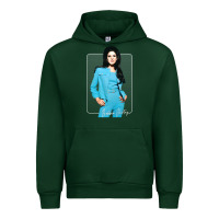 Forest Green bobbie gentry  vintage style fan design1 Urban Hoodie - tuanDangUi