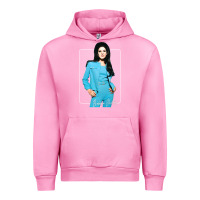 Fuchsia Pink bobbie gentry  vintage style fan design1 Urban Hoodie - tuanDangUi