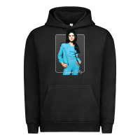 Pigment Black bobbie gentry  vintage style fan design1 Urban Hoodie - tuanDangUi
