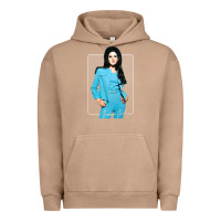 Pigment Burro bobbie gentry  vintage style fan design1 Urban Hoodie - tuanDangUi