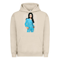 Pigment French Oak bobbie gentry  vintage style fan design1 Urban Hoodie - tuanDangUi