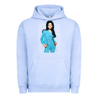 Pigment Grape Ice bobbie gentry  vintage style fan design1 Urban Hoodie - tuanDangUi
