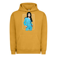Pigment Peanut Butter bobbie gentry  vintage style fan design1 Urban Hoodie - tuanDangUi