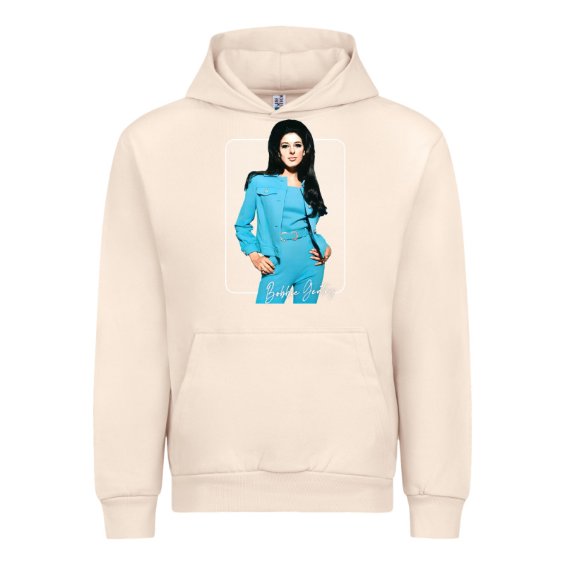Bobbie Gentry  Vintage Style Fan Design1 Urban Hoodie by tuanDangUi | Teevron