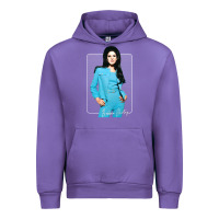 Tulip bobbie gentry  vintage style fan design1 Urban Hoodie - tuanDangUi
