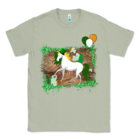 Matcha Unicorn Dabbing with Shamrock for St. Patricks Day Classic Tee - Bettercallsaul