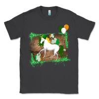 Unicorn Dabbing With Shamrock For St. Patricks Day Classic Tee | Teevron