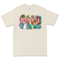 Bone Happy Easter Premium Tee - NancyCooperArtShop