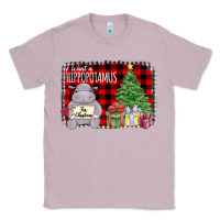 Lilac I Want Hippopotamus For Christmas Classic Tee - Bettercallsaul