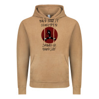 Vintage Camel Your Biggest Competitor Vintage Hoodie - Bettercallsaul