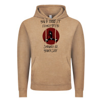 Vintage Coffee Your Biggest Competitor Vintage Hoodie - Bettercallsaul