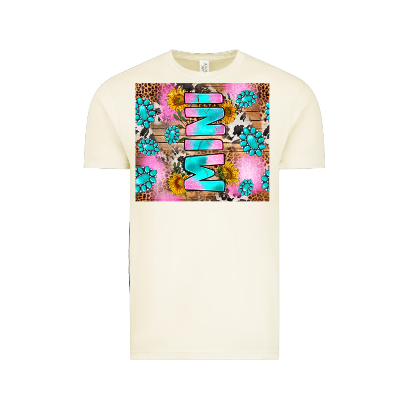 Western Mini Vintage Tee by RanaPortraitStore | Teevron