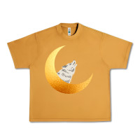 Peanut Butter Howling Wolf Urban Heavy Tee - Bettercallsaul