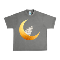 Tornado Howling Wolf Urban Heavy Tee - Bettercallsaul